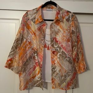 Alfred Dunner Blouse